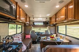 We have compiled a list of the top 5 best class a campers with slideouts to help you find the most spacious rv for you! 25 27 Ft Class C Motorhome With Slide Out Rv Rental Usa
