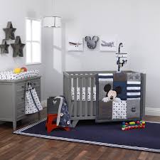 There are a number of products your babies are in need of during their babyhood. Disney Mickey Mouse Hello World 4 Piece Crib Bedding Set Reviews Wayfair