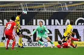 German bundesliga match b dortmund vs 1. Mkel Ym0k Uqfm