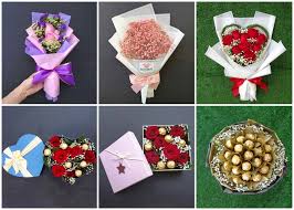 Bunga seperti ini sangat sesuai untuk hiasan rumah, hiasan pelamin, bunga telur atau. Tempah Hadiah Bunga Di Kota Kinabalu Dengan Kk Florist Cerita Huda By Huda Halid