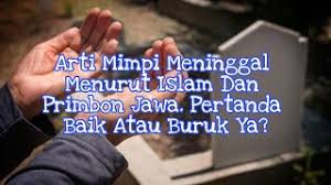 Banyak orang merasa aneh melihat jerry yan dan shen yue dipasangkan dalam drama count your lucky stars karena perbedaan usia di antara mereka. 15 Tafsir Mimpi Melihat Ulama Meninggal Menurut Primbon Jawa