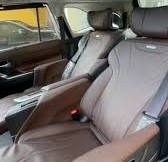 Luxury Car Seats