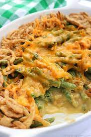 Cheesy Green Bean Casserole Recipe Cheesy Green Bean Casserole Green Bean Casserole Cheesy Green Beans