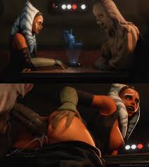 Crossbowpussycat Ahsoka Tano - Clone Wars R34 Fandom Porn
