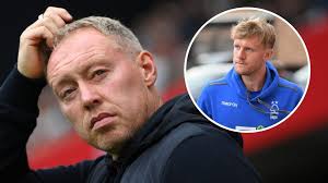 Joe Worrall shares what Steve Cooper did that he really didn't agree with at Nottingham Forest