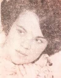 The ghost of Uniondale finds her way home