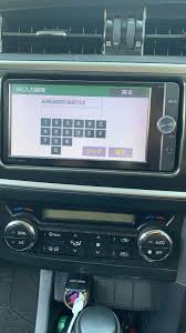 Many car stereo manufacturers produce car stereos that prevent theft by requiring a unique code. Toyota Unlock Code Software Navigation Unlocker