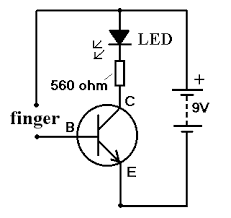 Simple Transistor Amplifier Circuit Is A Semiconductor Device Used To Amplify Or Switch Electronic Semiconductor Technology Transistors Electronics Circuit
