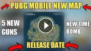 Could venezia 2.0 actually make it into the real game? Pubg Mobile New Map Venezia 2 0 Release Date New 5 Guns New Time Bomb More