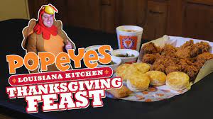 News, sports, weather, and the best of cleveland. Popeyes Thanksgiving 20 Holiday Feast Challenge Youtube