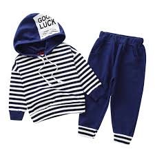 Fashion tips to dress young boys for different occasions from toddlers to teens. Baby Boys Clothing Sets 2018 Toddler Girl Fashion Outfits Striped Hoodie Set Fall Winter Clothes For 1 2 3 4 5 6 Year Old Boy Clothing Sets Aliexpress
