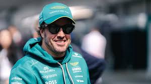 Fernando Alonso habla sobre su hijo Leonard: "No me gustaría irme hasta que esté en el paddock y pueda subirse a mi coche, serían momentos para recordar toda la vida"