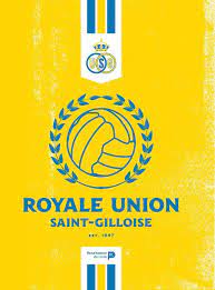Squad royale union saint gilloise. Royale Union Saint Gilloise Collectif Amazon De Bucher