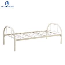 From neutral shades to bold lighting, these bed frames pack a punch of. China Low Price Heavy Duty Qualified Metal Steel Iron Single Bed China Metal Bed Steel Beds
