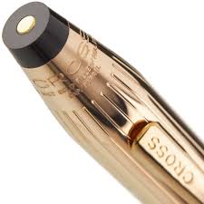 Is gold filled the same as gold plated? Cross Century Ii 14k Rose Gold Filled Rolled Gold Nibs