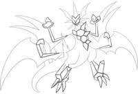 It has mostly yellow fur with black lightning bolt designs, which cover its head, arms and part of it legs. Coloring Pages Pokemon Ultra Sun And Ultra Moon Morning Kids