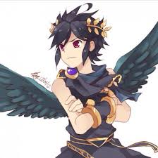 Dark Pit 3 Dark Pit Kid Icarus Kid Icarus Kid Icarus Uprising
