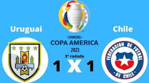 Uruguai e chile medem forças no estádio centenário. Qwjcfh 75ehzpm