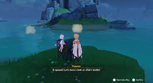 Treasure pod locations by zone . Genshin Impact They Who Hear The Sea How To Unlock The Treasure Chest On Twinning Isle Vg247