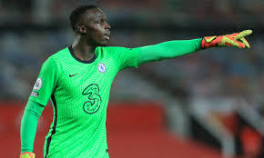 His overall rating in fifa 21 is 80 with a potential of 82. Laid Back With A Tough Edge Edouard Mendy Instantly Impresses At Chelsea Chelsea The Guardian