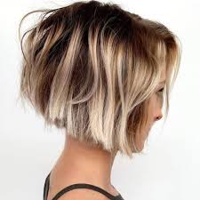 Stacked short hair styles for curly hair. 100 Short Hair Styles That Will Make You Go Short Lovehairstyles Com