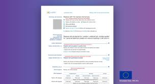 Europass austria folder in german de. How To Edit And Update My Europass Cv Step By Step