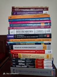You can find about it here. Medical School What Are The Best Books For Mbbs 1st Year Quora