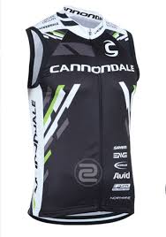 Cannondale Cycling Jersey Bicycle Short Sleeve Sport