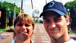 Wimbledon 2017: The Australian coach who helped Roger Federer become a  champion