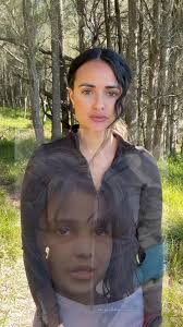 My friend gave me this wrap. 8 "Good Lord Michael. Talented artist, event  manager, tour guide, horticulturalist, Cook, philosophical muse, social  justice warrior, community connector, reconciliation advocate." May have  been exaggerated with