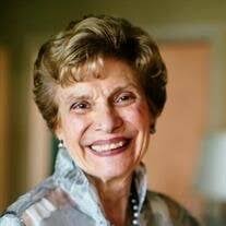 Anne Rikard Walker Cragg Obituary