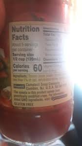 Prego offers a range of gluten free products such as our farmers' . Prego No Sugar Added Traditional Italian Sauce 23 5 Oz Fred Meyer