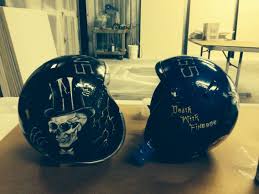 Fangs And Smash F 22 Fighter Pilot Helmet Custom Paint Job Hand Painted By Jennifer Gose Using Model Paint And Sp Model Paint Custom Paint Jobs Custom Paint