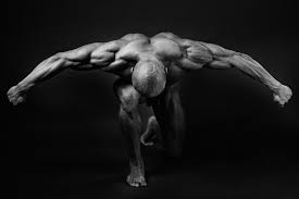 Maybe you would like to learn more about one of these? Muscles Pose Back Arms Bodybuilder 4k Wallpaper Hdwallpaper Desktop Bodybuilding Photography Bodybuilding Big Muscles