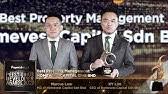 A & w (malaysia) sdn bhd. Pipda 2018 Property Awards Golden Armani Sdn Bhd Best Bumiputera Developer Youtube