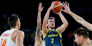 We did not find results for: Goran Dragic Slowenischer Basketballspieler Im Finale Der Nba Liga I Feel Slovenia