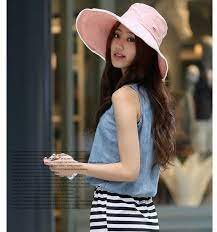 16 99us Fashion Elegant Flower Wide Large Brim Floppy Beach Sun Cap Summer Linen Bucket Hat For Lady Floral Outdoor Chapeu Uasu Caps Hat Store Cap Plainhat F Summer Linen Elegant Fashion Elegant