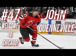 Most recently in the ahl with rockford icehogs. Welcome To Chicago John Quenneville Hd Youtube