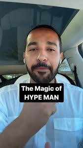 The Magic of Hype Man 💪🏻 Ever heard of the Pygmalion effect? It’s like  this superpower we all have where if we have high expectations regarding  someone, they actually start doing better, and vice ...
