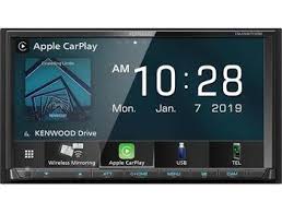 Kenwood Dmx9706s Digital Multimedia Receiver Does Not Play Cds At Crutchfield In 2020 Apple Car Play Digital Multimedia Carplay