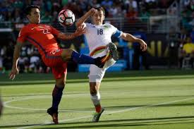 Chile vs mexico 7 0. Eduardo Vargas Four Goals Lead Chile Past Mexico 7 0 The Mercury News