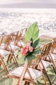 Stunning Golden Hour Photos Of A Tropical Maui Luau Wedding Luau Wedding Luau Wedding Receptions Field Wedding