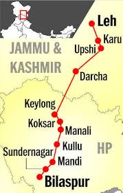 Keylong To Be Country S First Railway Station Inside Tunnel Nashik to jammu ladakh ride train journey doston swagat hai aap sabka apne you tube channel jagventure g me,is video me maine nashik to jammu tak ki hamari.