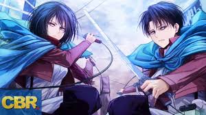 Eren is the son of the lategrishaandkalura yeager. Attack On Titan The Ackerman Family Explained Youtube