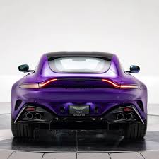 Image result for Digital Violet 2025 Aston Martin