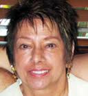 FRANCES STRICKLAND Obituary