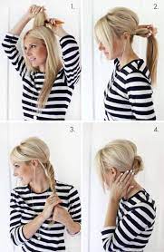 21 Super Easy Updos For Beginners To Try In 2021 Thin Hair Updo Chignon Hair Long Hair Styles