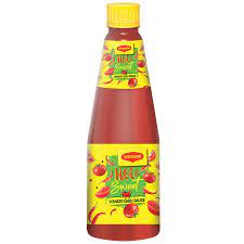 Get info of suppliers, manufacturers, exporters, traders of chili sauce for buying in india. Buy Maggi Sauce Hot Sweet Tomato Chilli 1 Kg Bottle Online At Best Price Bigbasket