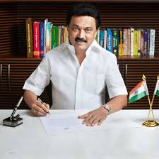Chief Minister of Tamil Nadu