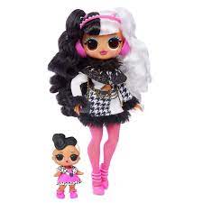buy lol surprise omg winter disco dollie fashion doll sister dolls argos coloriage fortnite jules